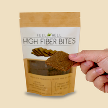 Load image into Gallery viewer, High Fiber Bites 200g