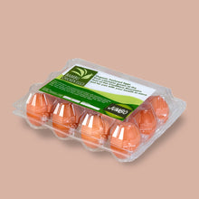 Load image into Gallery viewer, Bambu Organic Eggs (Jumbo)