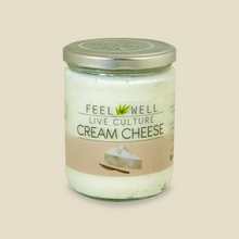 Load image into Gallery viewer, Feel Well: Live Culture Cream Cheese