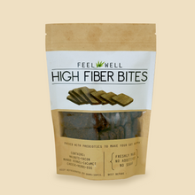 Load image into Gallery viewer, Feel Well - High Fiber Bites