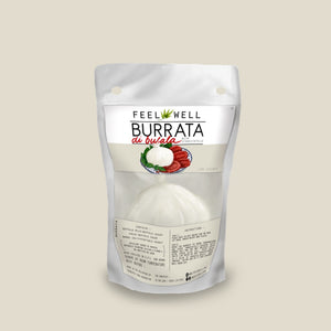 Live Culture Burrata di Bufala 100 g