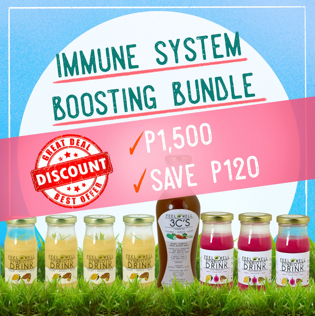 Immune System Boosting Bundle