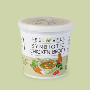 Synbiotic Chicken Broth 400 ml