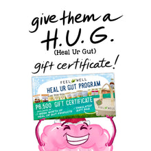 Load image into Gallery viewer, GC: Heal Ur Gut Program + Insulated Bag