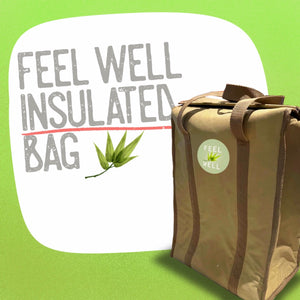 Feel Well Insulated Bag (Large)
