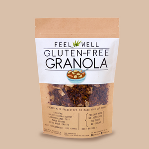 gluten-free granola 