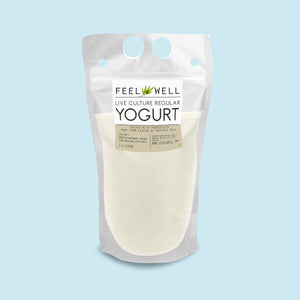 Live Culture Regular Yogurt 1.2 L