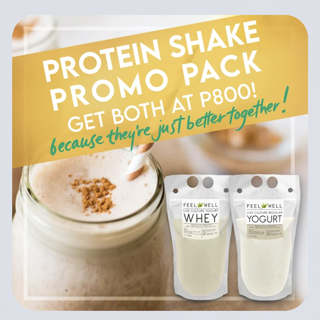 Protein Shake Pack